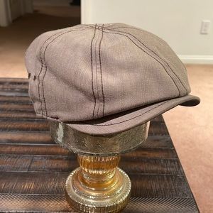 Goorin Paperboy Hat for men